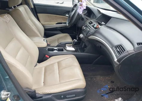 2014 Honda Crosstour Ex-L V6 z USA, uszkodzony, nr VIN 5J6TF2H50EL004508